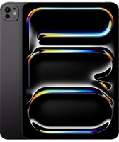 Apple 2024 11-inch iPad Pro (Wi-Fi, 256GB, Standard Glass) - Space Black (M4) Sale from 15 May 8am| Pre-book now 