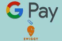 Get Rs.15-250 Cashback on GPAY RuPay UPI transaction of ₹150 at Swiggy food /Instamart