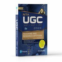 Nta Ugc Net '24 Paper 1 By Kvs Madaan