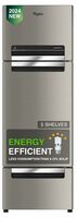 Whirlpool 235L Triple-Door Refrigerator (2024 Model) 