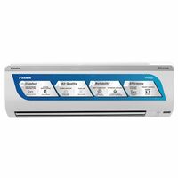 Daikin 1 Ton 5 Star Inverter Split AC (Copper, PM 2.5 Filter, 2022 Model, MTKM35U, White)