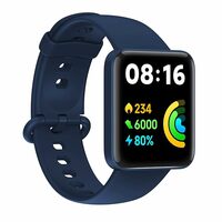 Redmi Watch 2 Lite - 3.94 cm Large HD Edge Display, Multi-System Standalone GPS