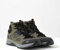 Wildcraft Men Terra Lite Mid Ankle Trekking Shoes Olive