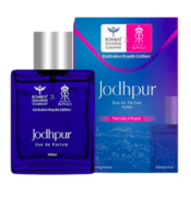 Bombay Shaving Company Men Exclusive Royals Edition Jodhpur Eau De Parfum - 100 ml
