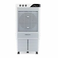 Bajaj DMH 90 Neo 90L Desert Air Cooler for home with DuraMarine Pump, 3-Yr Warranty