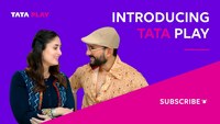 TataPlay Jingalala Wednesday Afternoon Offer - English Combo packs for Re.1 (30 days) 15May