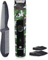 HAVELLS bt5113c Trimmer 120 min Runtime 9 Length Settings  (Green)