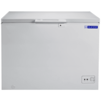 Blue Star 141 Litres 4 Star Single Door Deep Freezer (Direct Cooling Technology, CF4-175DSW, White)