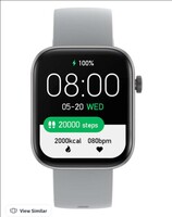 FCUK 1.8inch Bluetooth Calling, inbuilt Speaker Smartwatch @1049 