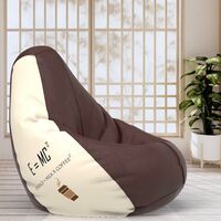 Upto 76% off on Comfybean Bean bags with beans filled