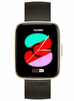 NUMBER XTRO1 Smart Watch (Gold) [Apply ₹1000 Off Coupon]