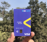 (Not verified) 5% SBI Cashback credit Card to bank at 2.17% only (New Wallet UPI app)