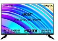 Acer N Series 80.01 cm (32 inch) HD Ready LED TV 2023 Edition