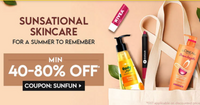 Firstcry-Club - Flat 45% Off* | All Users - Flat 40% Off* on Beauty & Personal Care Range