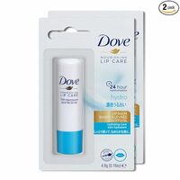 Dove Hydro Nourishing Lip Care with with aloe vera oil and vitamin E,Long lasting Lip Balm