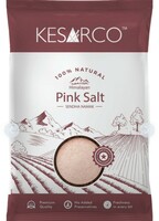 Himalayan Pink Salt-400gm by Kesarco @1 + delivery charges 