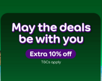 Agoda-Up to 89% Off + Extra 10% Off on Hotels