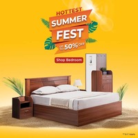 Nilkamal Hottest Summer Sale-Up to 50% Off 