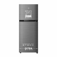 IFB 243L 2 Star Frost Free Double Door Refrigerator (2024, IFBFF-2902NBSE, Brush Grey) 
