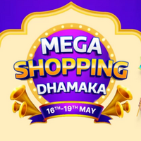 Shopsy Mega Shopping Dhamaka Sale - Deals Start from ₹15