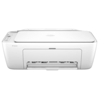 HP DeskJet 2820 Wireless Color All-in-One Printer (Thermal Inkjet, 588L3D, White)