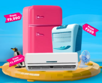 Flipkart Super Cooling Days Upto 80% Off + 10% Discount on ICICI Credit / Debit Cards (19-26 May)