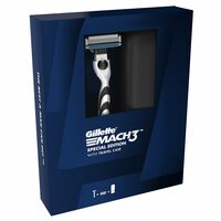 Gillette Mach3 Limited Edition Premium Gift Pack [Apply ₹60 Off Coupon]