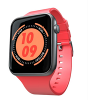 Fire-Boltt Red Ring Bluetooth Calling SpO2 & 1.7 Smartwatch 