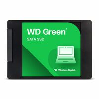 Western Digital WD Green SATA 240GB, Up to 545MB/s, 2.5 Inch/7 mm, 3Y Warranty, Internal Solid State Drive