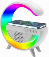 Ezerio with Google Assistant Smart Speaker(Multiclor)