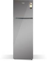Whirlpool 265 L Frost Free Double Door 2 Star Refrigerator 