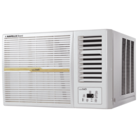 LLOYD 1.5 Ton 3 Star Fixed Speed Window AC (2023 Model, Copper Condenser, Clean Air Filter, GLW18C3YWSEW)