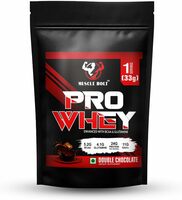 MUSCLEBOLT Pro Whey Protein (Amazon Re.1 Sample - select users) 