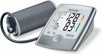 Beurer BM35 Fully Automatic Digital Blood Pressure Monitor (Grey)