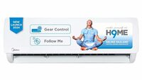 Midea 1.5 Ton 3 Star AI Gear Inverter Split AC 