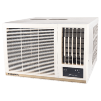 Lowest - O GENERAL 1.5 Ton 3 Star Non inverter Window AC (2023 Model, Copper Condenser, Cathin Filter, AXGB18BBAA-B)