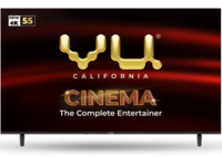 Vu Cinema 139 cm (55 inch) Ultra HD (4K) LED Smart WebOS TV 2024 Edition