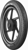 CEAT 2.50-16 SECURA F85 TT 41L 2.50-16 Front Two Wheeler Tyre (Street, Tube