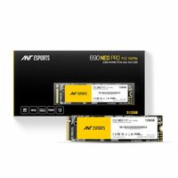 Ant Esports 690 Neo Pro M.2 NVME 128GB Internal Solid State Drive/SSD