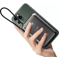 boAt 10000 mAh 22.5 W Wired & Wireless With MagSafe Compact Pocket Size Power Bank