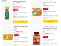 Fresh - Items Upto 70% Off [Bangalore]