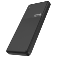 Croma CRSP225PBA040603 10000 mAh 22.5W Fast Charging Power Bank 