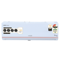 Croma 4 in 1 Convertible 1 Ton 3 Star Inverter Split AC with Dust Filter (2024 Model, Copper Condenser, CRLA012IND283257)