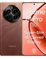 realme P1 Pro 5G (Phoenix Red, 128 GB) 