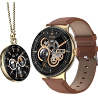 itel Unicorn Smartwartch with Single chip BT Calling, 1.43" AMOLED Display