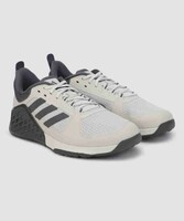 ADIDAS Dropset 2 Trainer Training & Gym Shoes For Men (Grey)