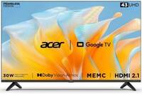 Acer Advanced I Series 108 cm (43 inch) Ultra HD (4K) LED Smart Google TV 