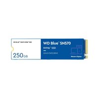 Western Digital WD Blue SN570 NVMe 250GB, Upto 3300MB/s