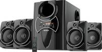 Intex 2650 Pro FMUB 4.1 Multimedia Speaker 70 W Bluetooth Home Theatre  (Black, 4.1 Channel)
