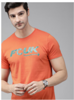  Upto 80% Off On FCUK Men's T-Shirt Starts @ Rs 199